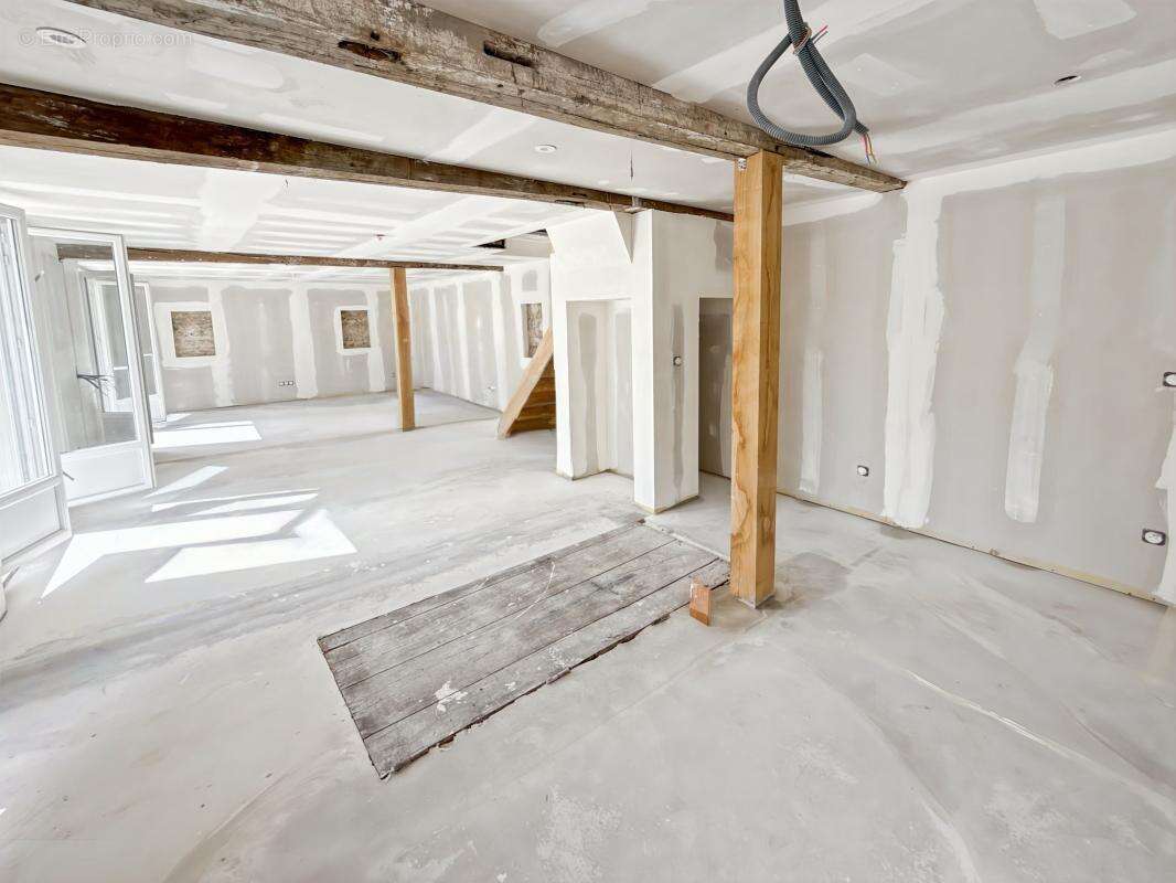 Maison/plateau proche toutes commodités - photo 2