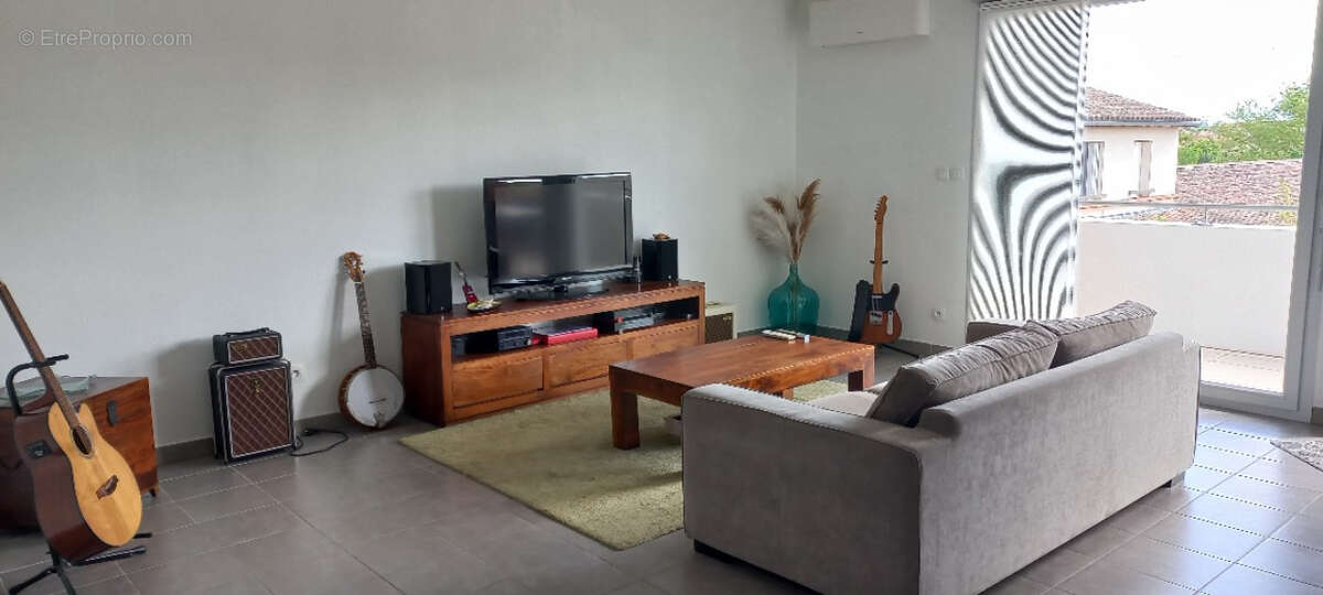 Appartement à SEYSSES