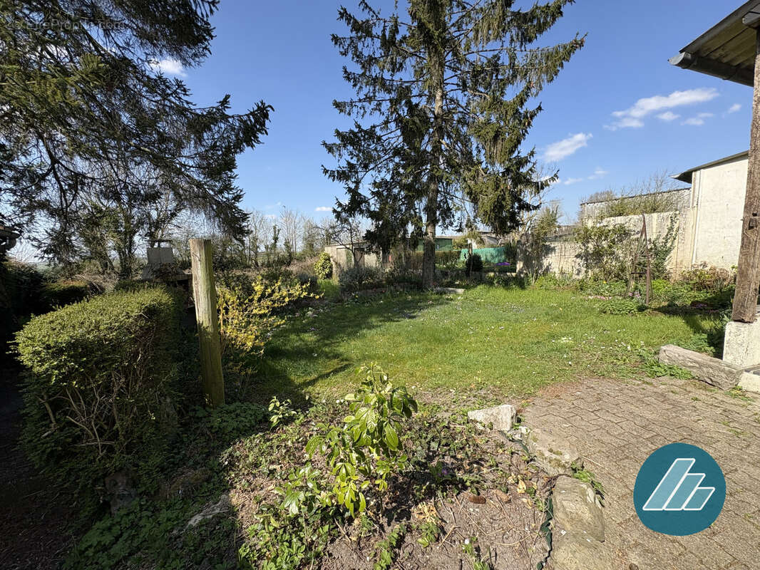 Maison à CRECY-EN-PONTHIEU