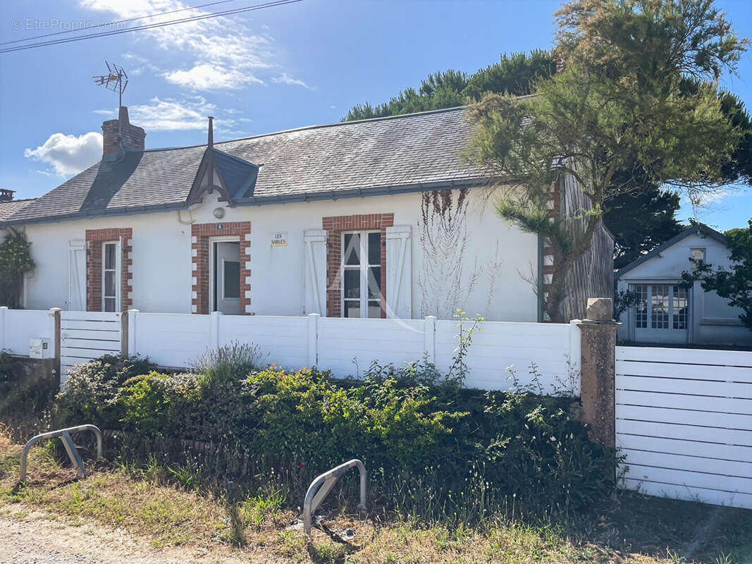 Maison à SAINT-JEAN-DE-MONTS
