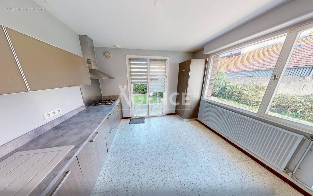 Maison à SAINT-OMER