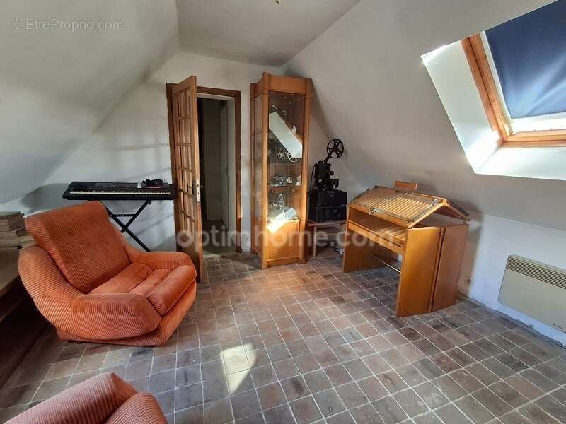 Maison à SAINT-AUBIN-DES-BOIS