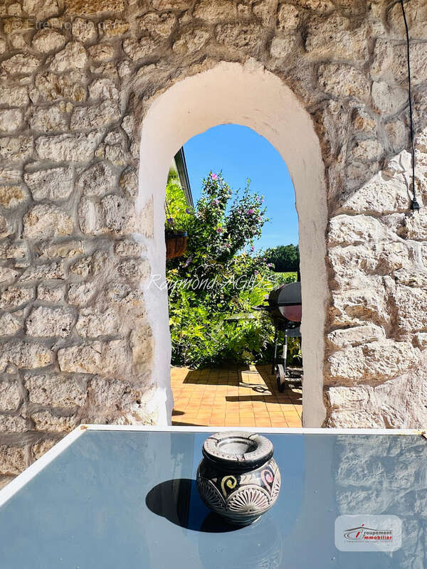 Charmante maison traditionnelle en pierre avec annexe indépendante et piscine de 15 x 6 m - photo 37