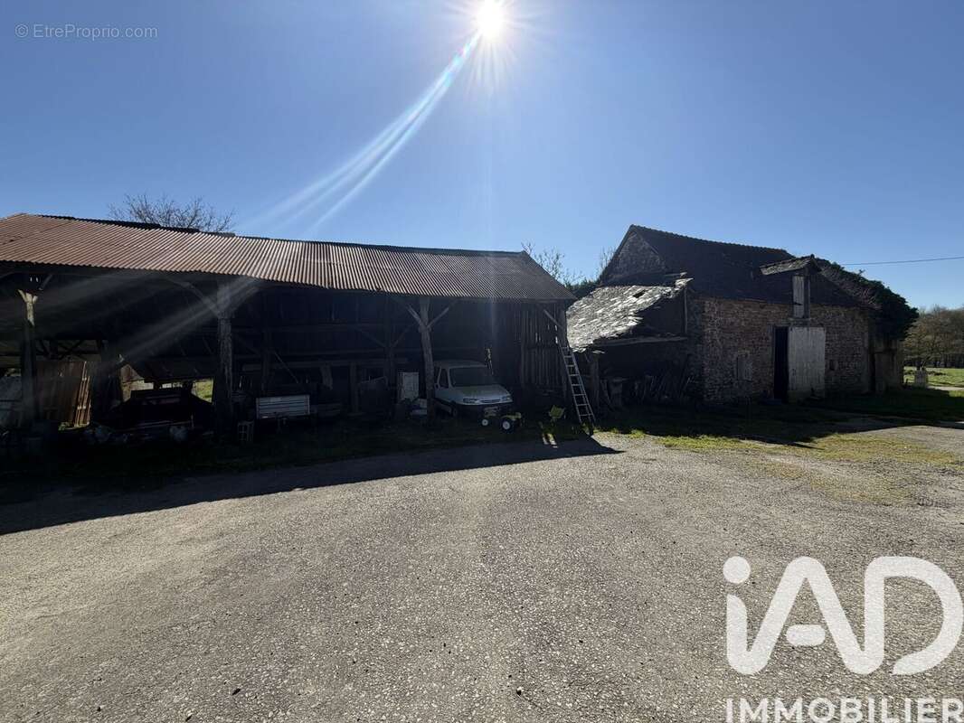 Photo 7 - Maison à NOUVOITOU