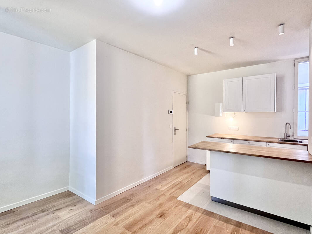 Appartement à AIX-EN-PROVENCE