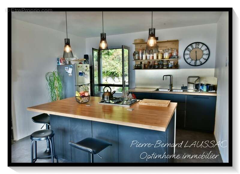 Maison à SAINT-MARTIN-D&#039;URIAGE