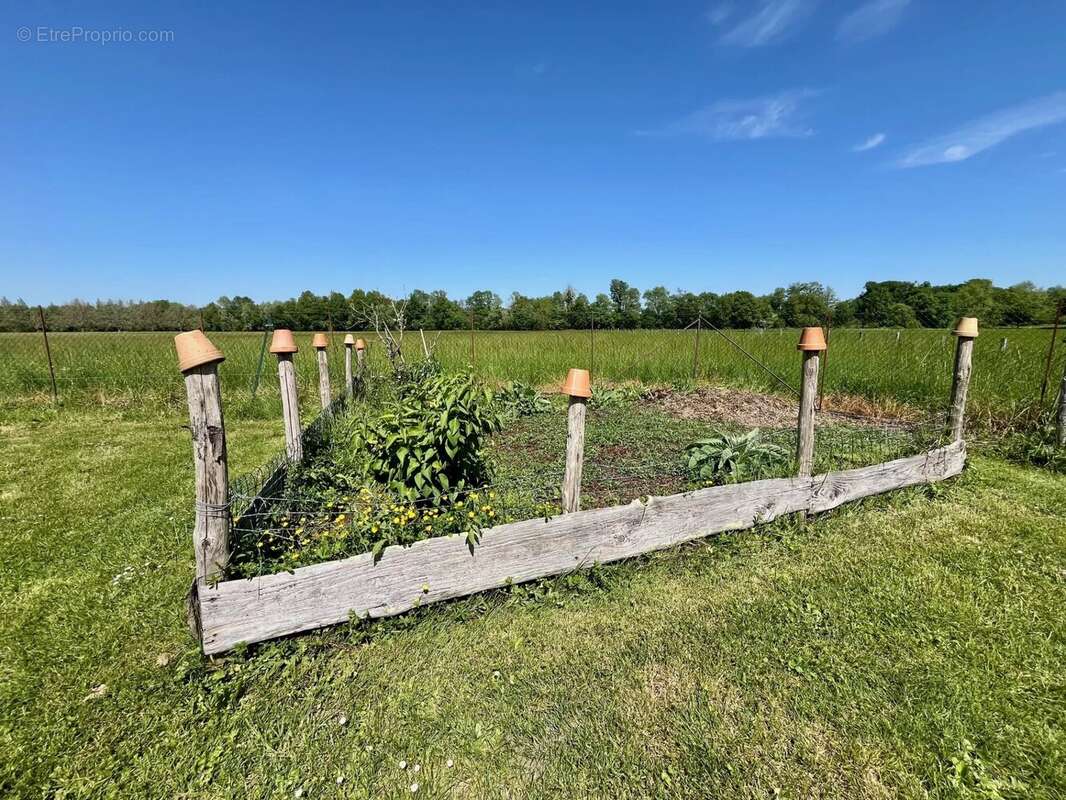 Maison à PETIT-BERSAC