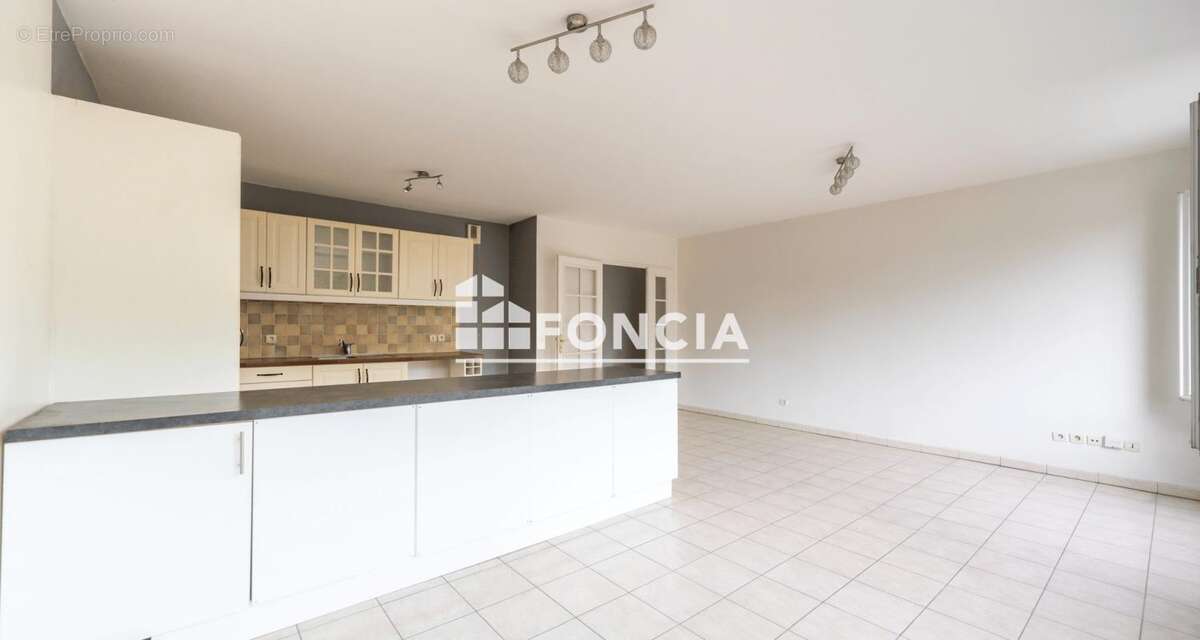 Appartement à CHATENAY-MALABRY