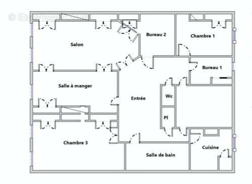 Appartement à LYON-6E