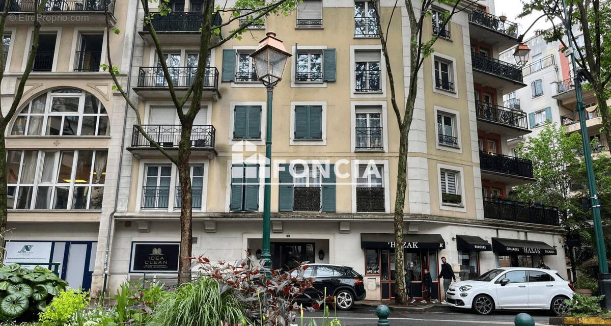 Appartement à SAINT-MAURICE