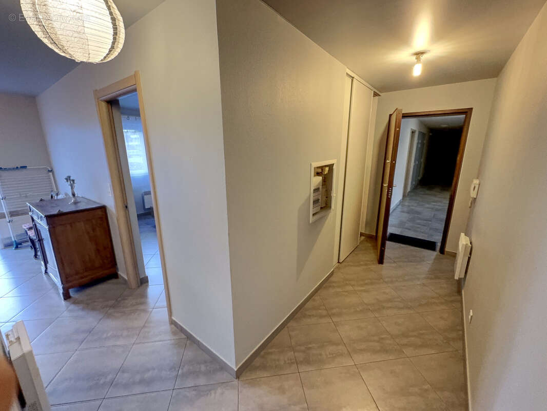 Appartement à SAN-NICOLAO