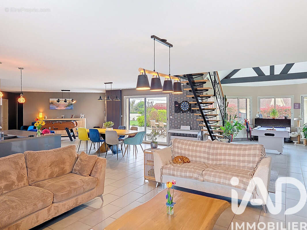 Photo 4 - Maison à SAINT-SAENS