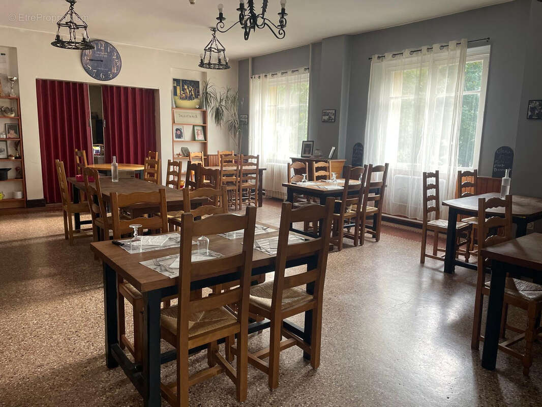 Commerce à LA BASTIDE-PUYLAURENT