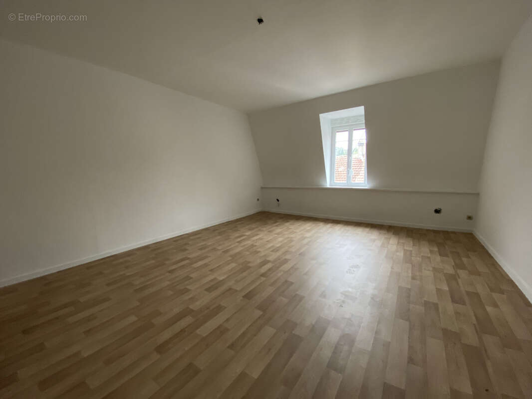 Appartement à HOMBOURG-HAUT