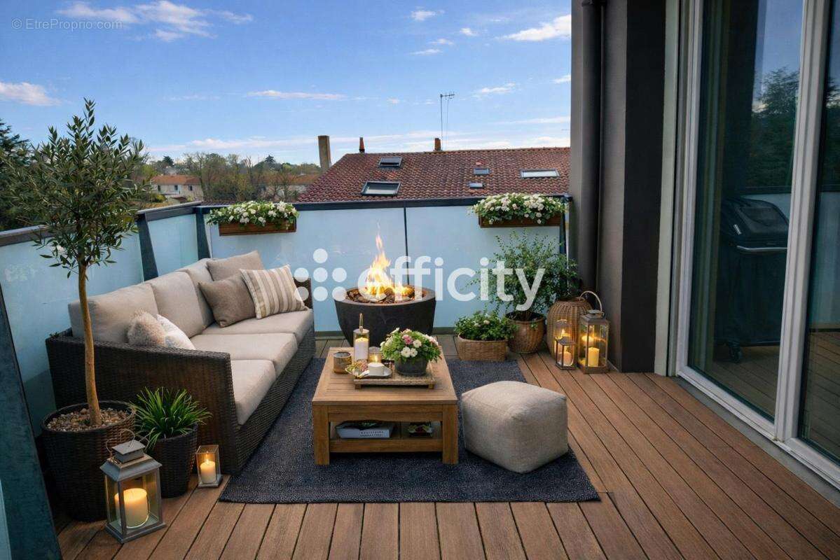 Appartement à NANTES