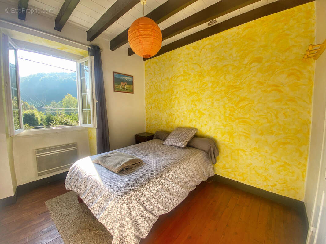 Maison à SAINT-ETIENNE-DE-BAIGORRY