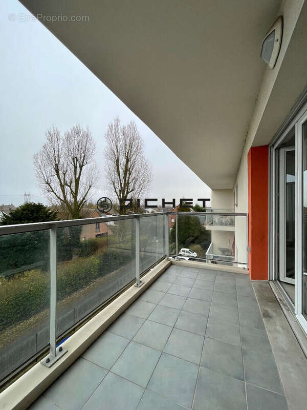 Appartement à RONCHIN