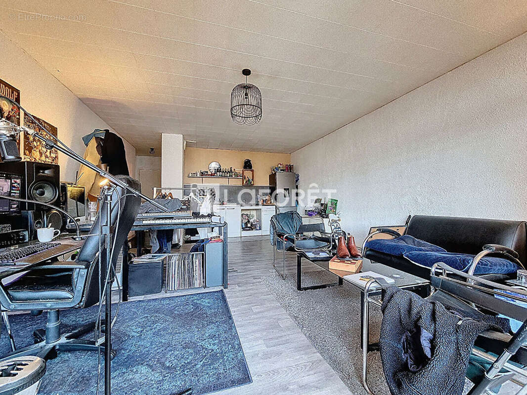 Appartement à ELBEUF