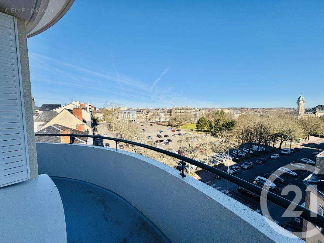 Appartement à LIMOGES