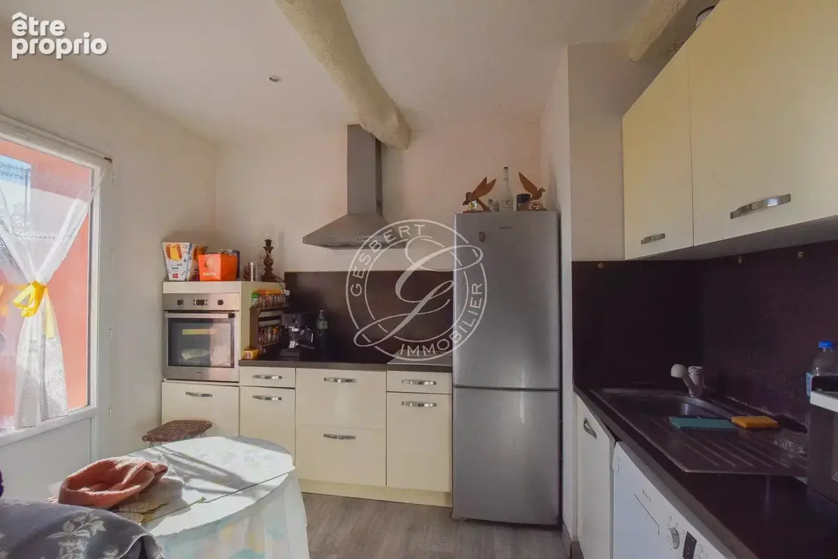 Flayosc – appartement t3 avec jardin - photo 6