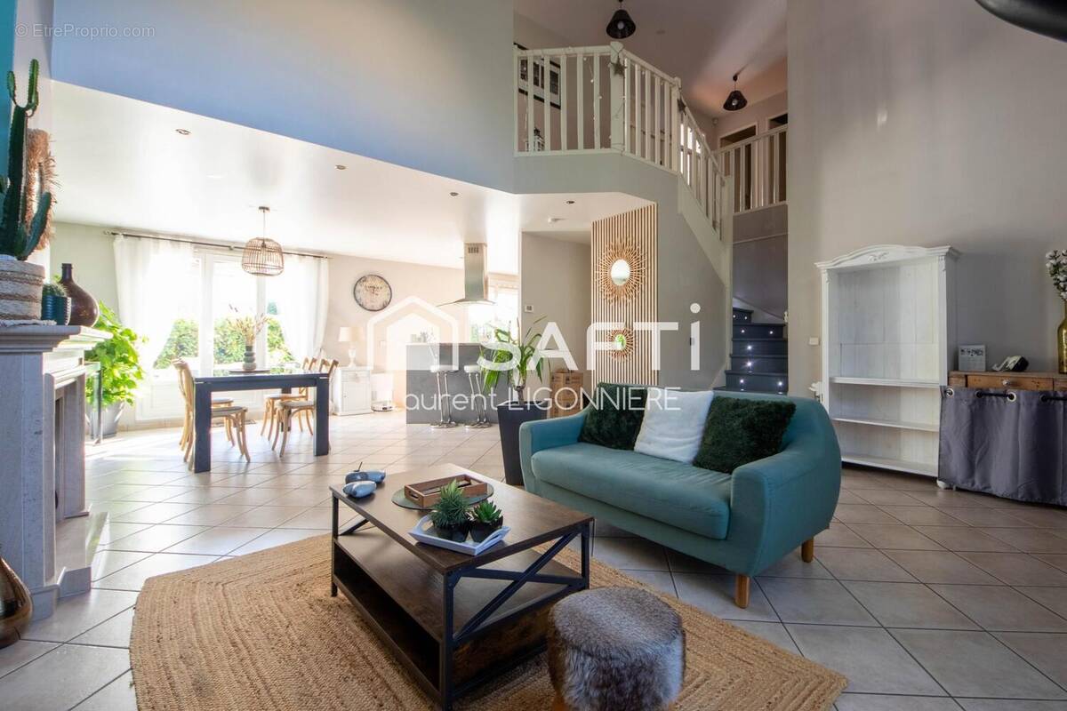 Photo 1 - Maison à SERVON