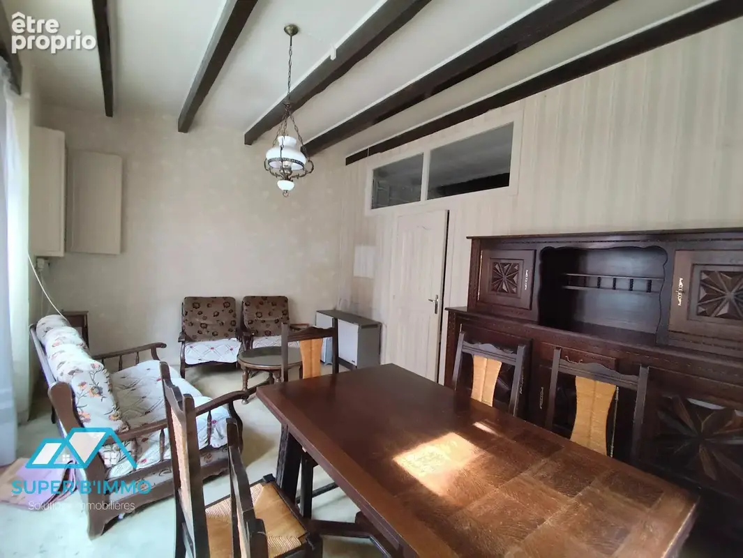 maison de village a rénover - photo 4