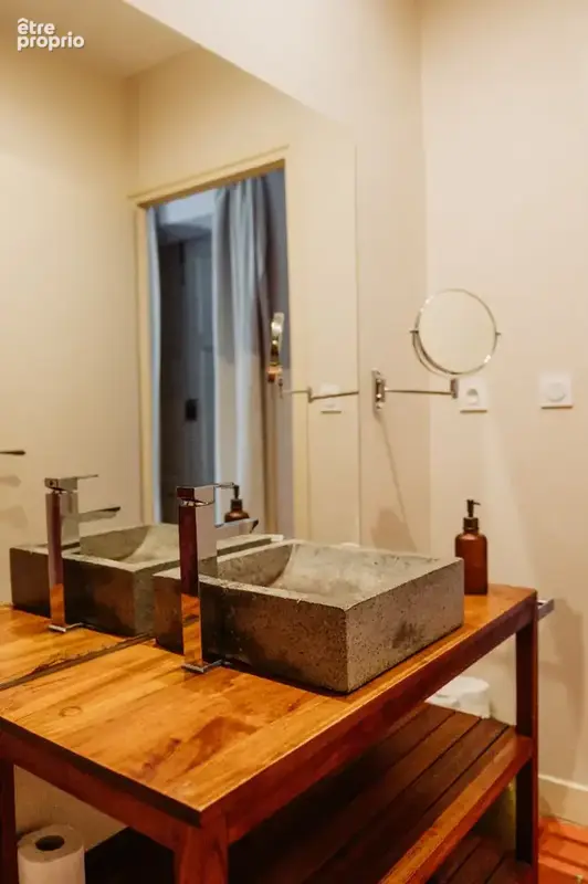 Exceptionnel sur Gruissan maison bourgeoise, Chambres d'hôtes et loft de 140 m2 - photo 8