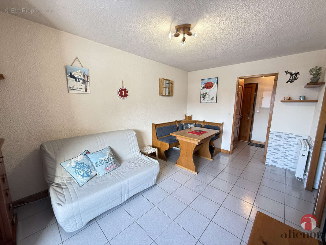 Appartement à SAMOENS