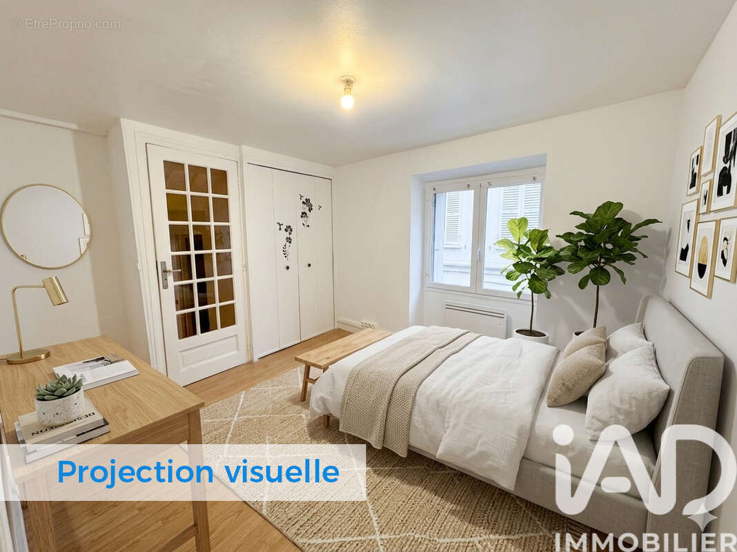 Photo 9 - Appartement à CHAUMES-EN-BRIE