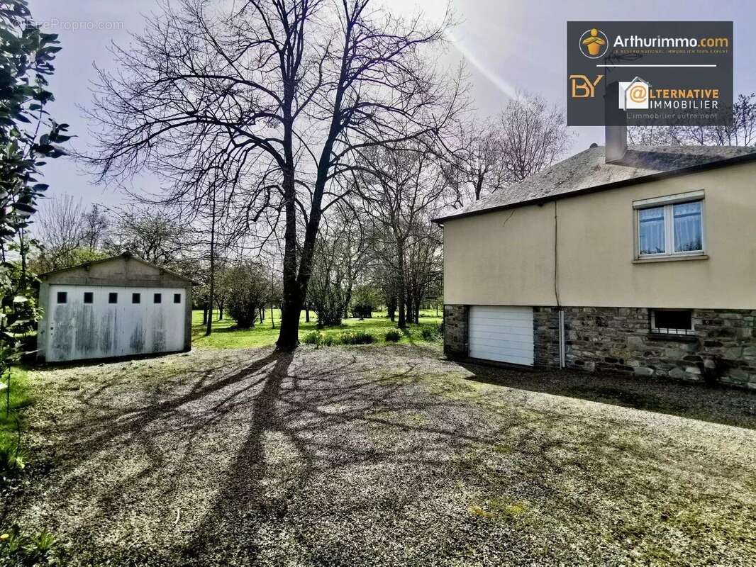 Vente Maison Louvigne-de-bais(35680) 198 550ï¿œ - photo 4