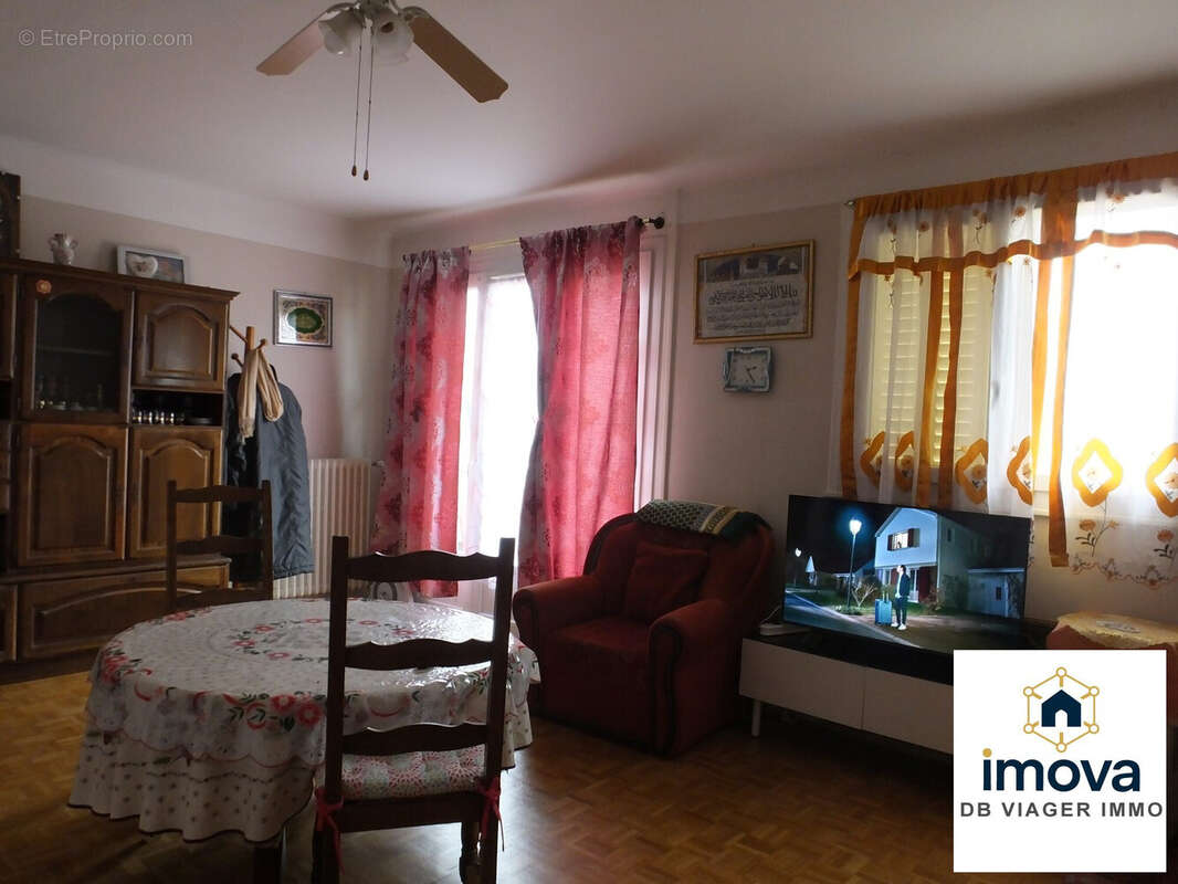 Appartement à VICHY