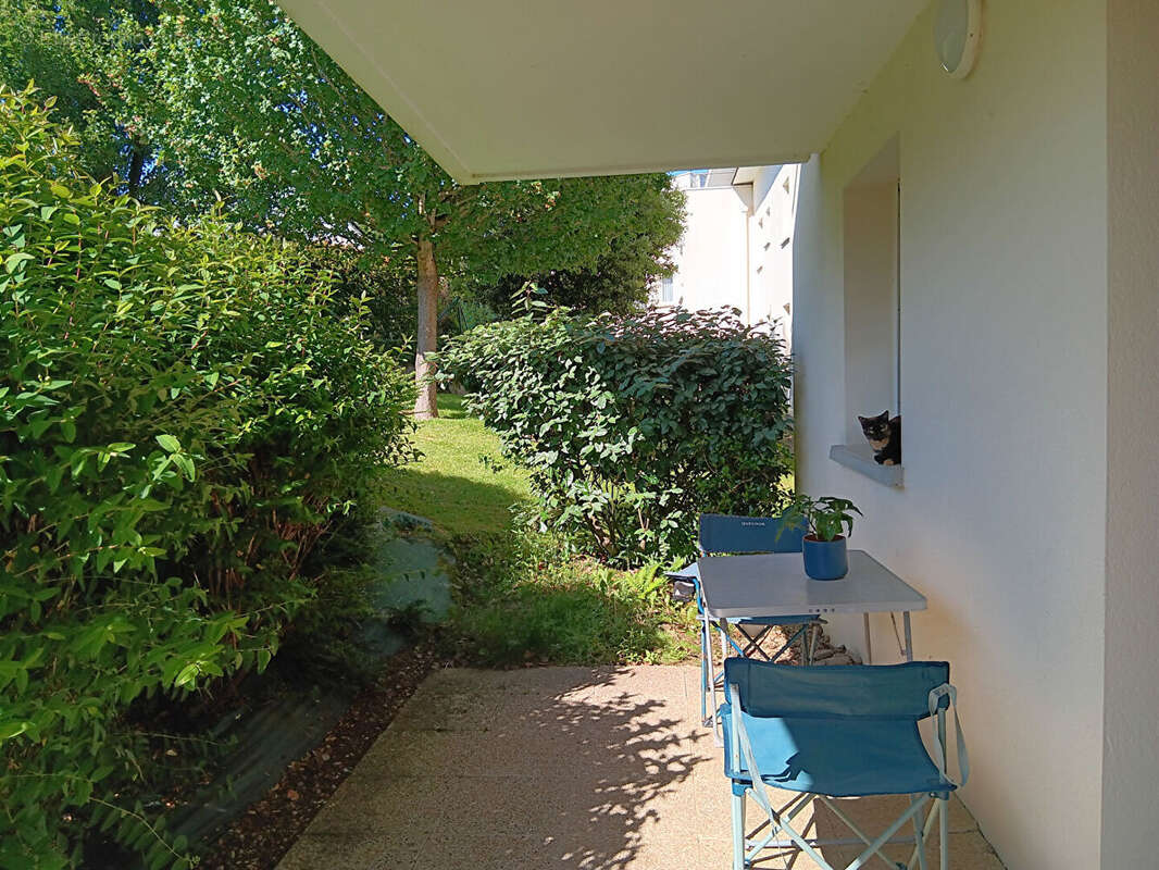 Appartement à PLUNERET