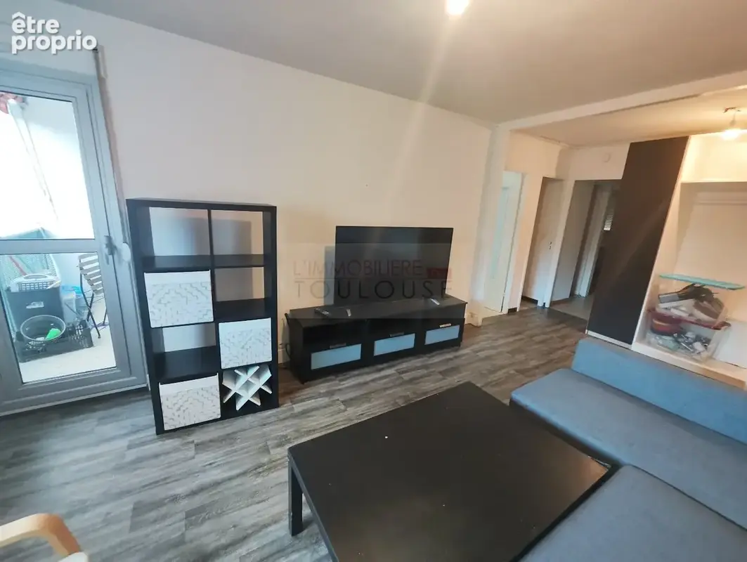 À vendre  t4 de 73,79 m² avec loggia, garage et cellier  toulouse bellefontaine - photo 10
