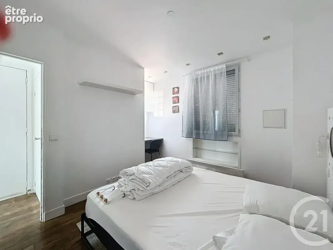 Appartement 38 m² à Champigny-Sur-Marne  - photo 6