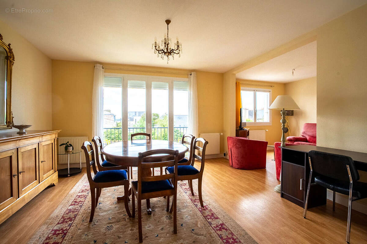 Appartement à CONCARNEAU