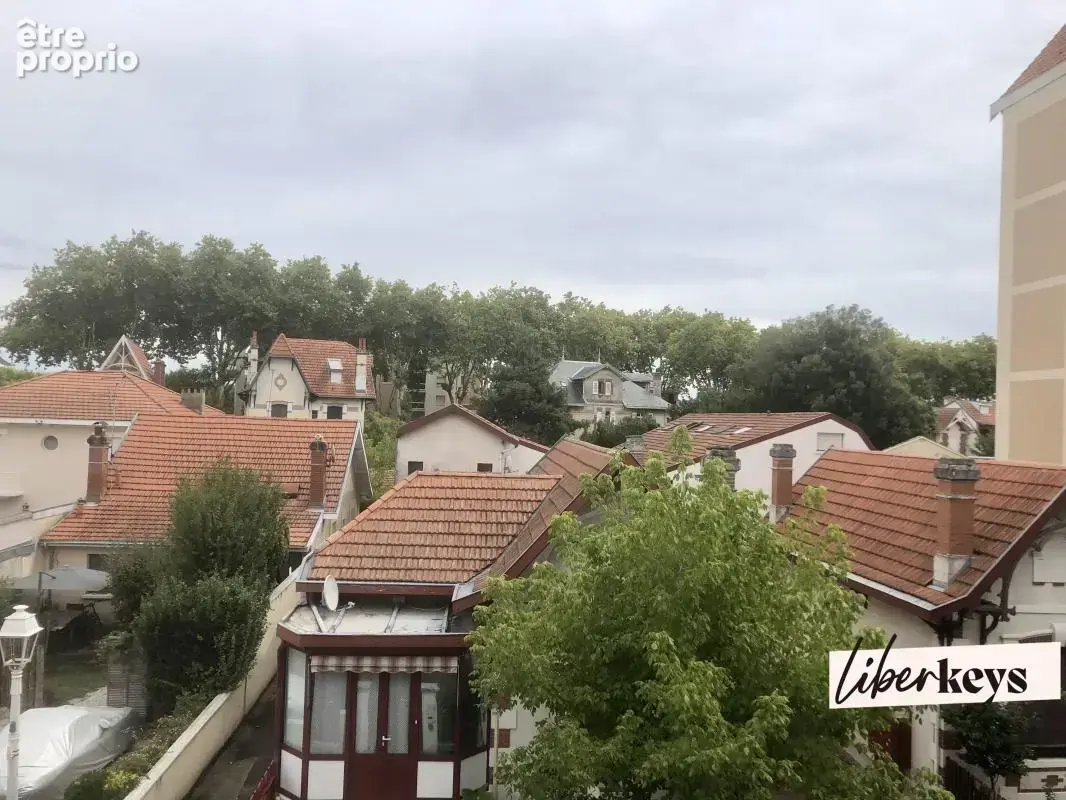 Appartement T1 de  21 m² avec cave et parking au centre-ville d'Arcachon - photo 12