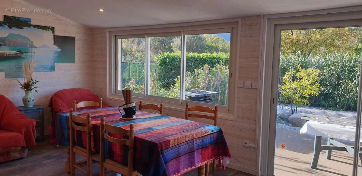 Maison à PRUNELLI-DI-FIUMORBO