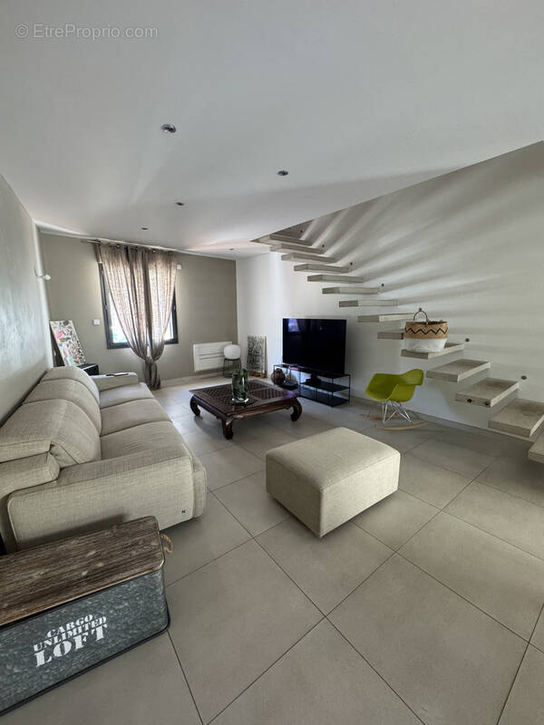 Maison à CANET-EN-ROUSSILLON