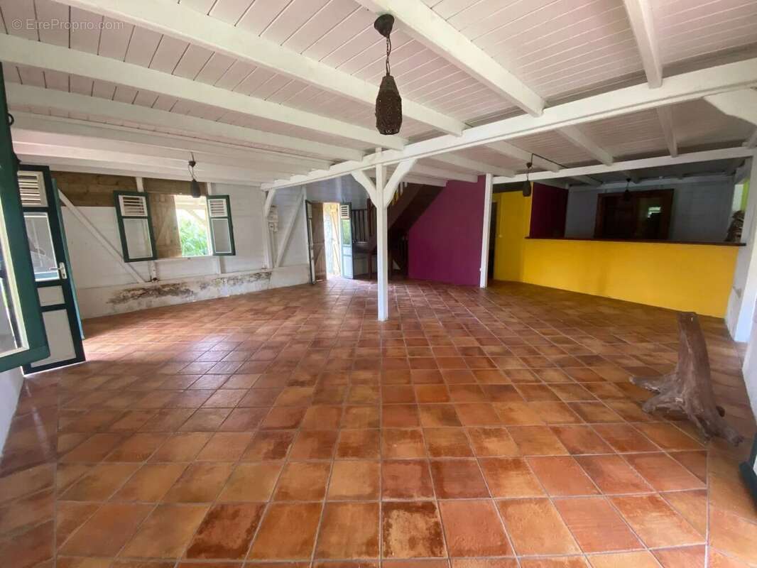 Maison à LE MORNE-ROUGE