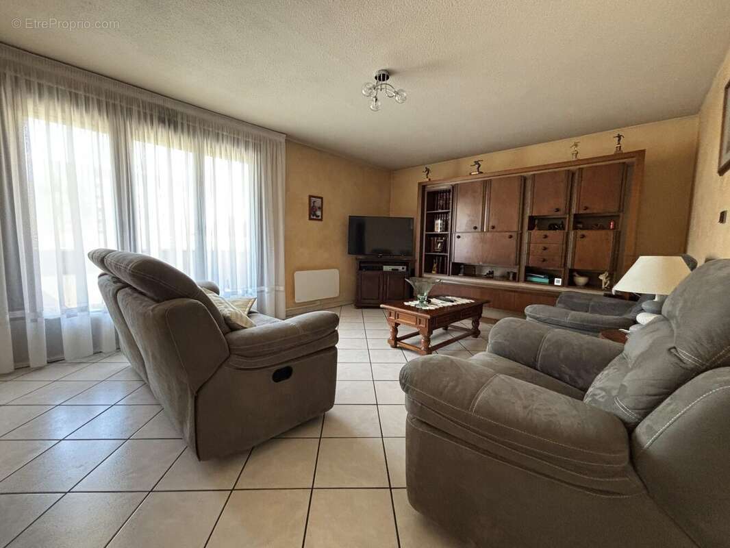 Appartement à GRENOBLE