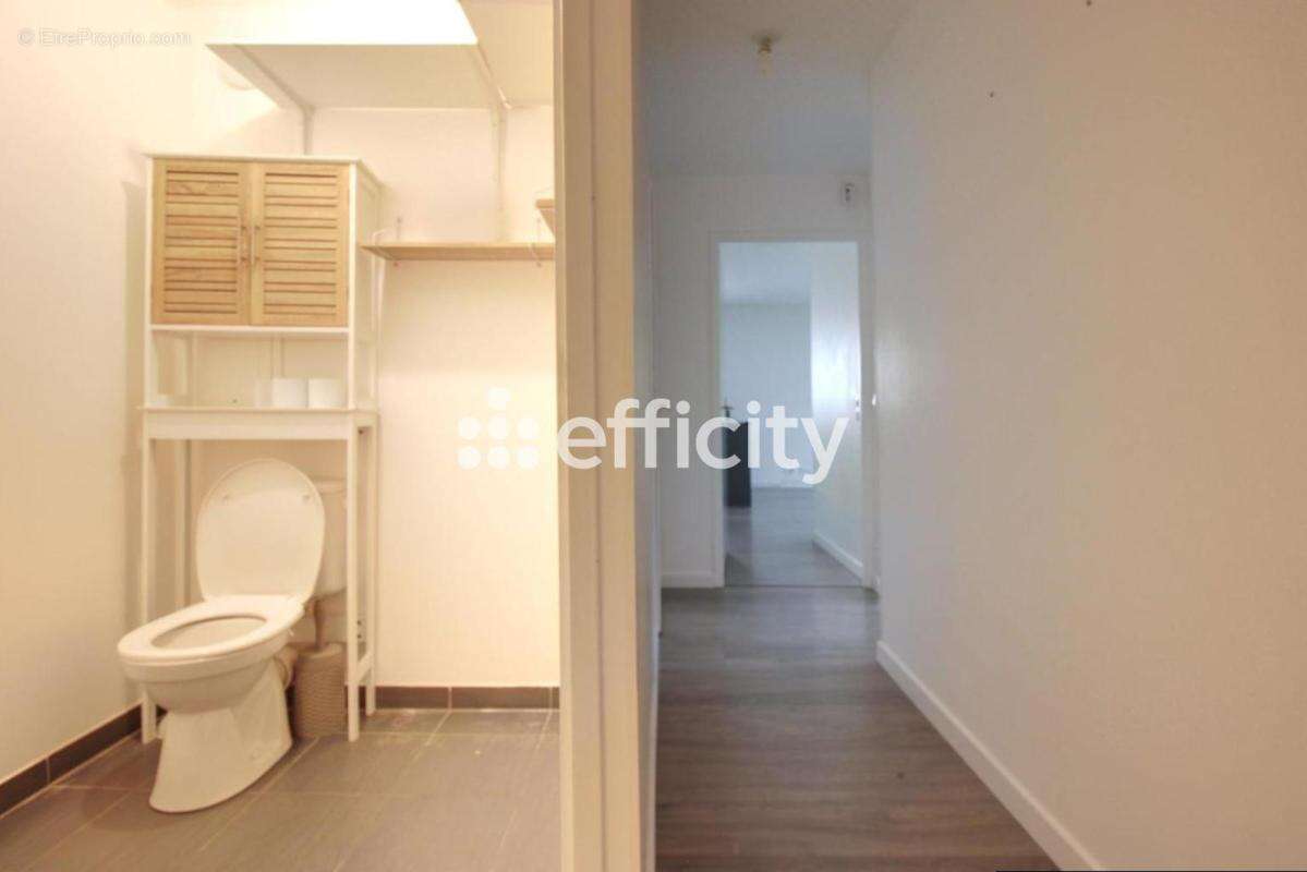 Appartement à BROU-SUR-CHANTEREINE