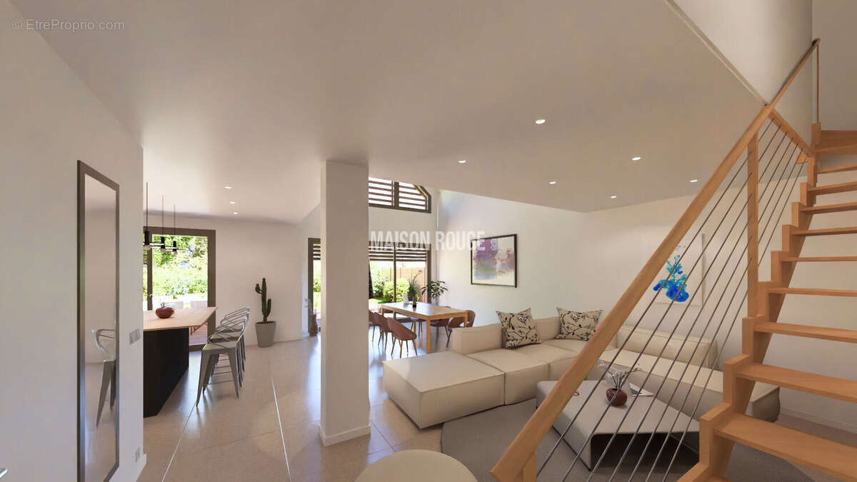 Maison à SAINT-BRIAC-SUR-MER