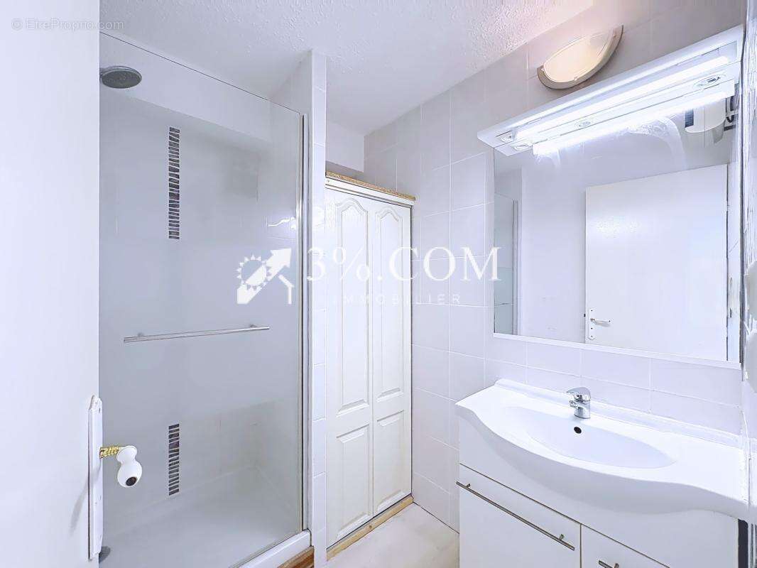 Appartement à GRUISSAN