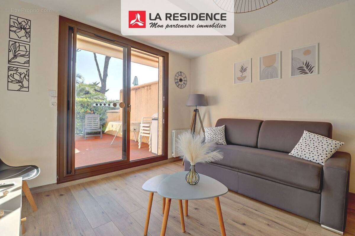 Appartement à FREJUS