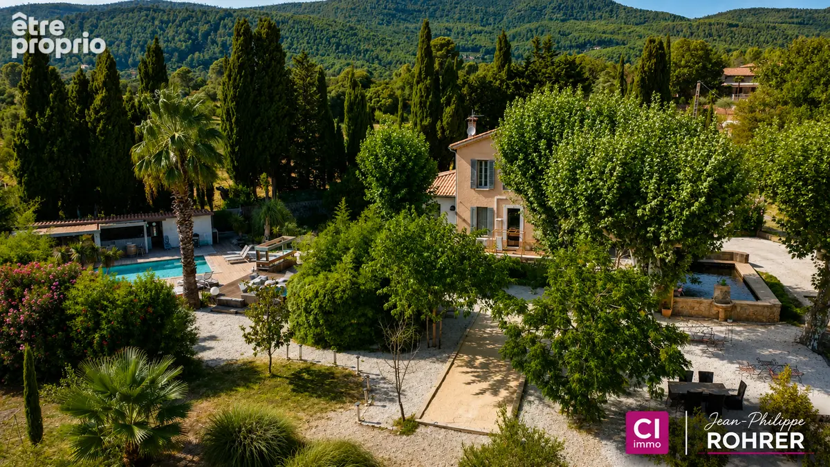 Maison de prestige à vendre à Cuers - Réf. 3788 - photo 16