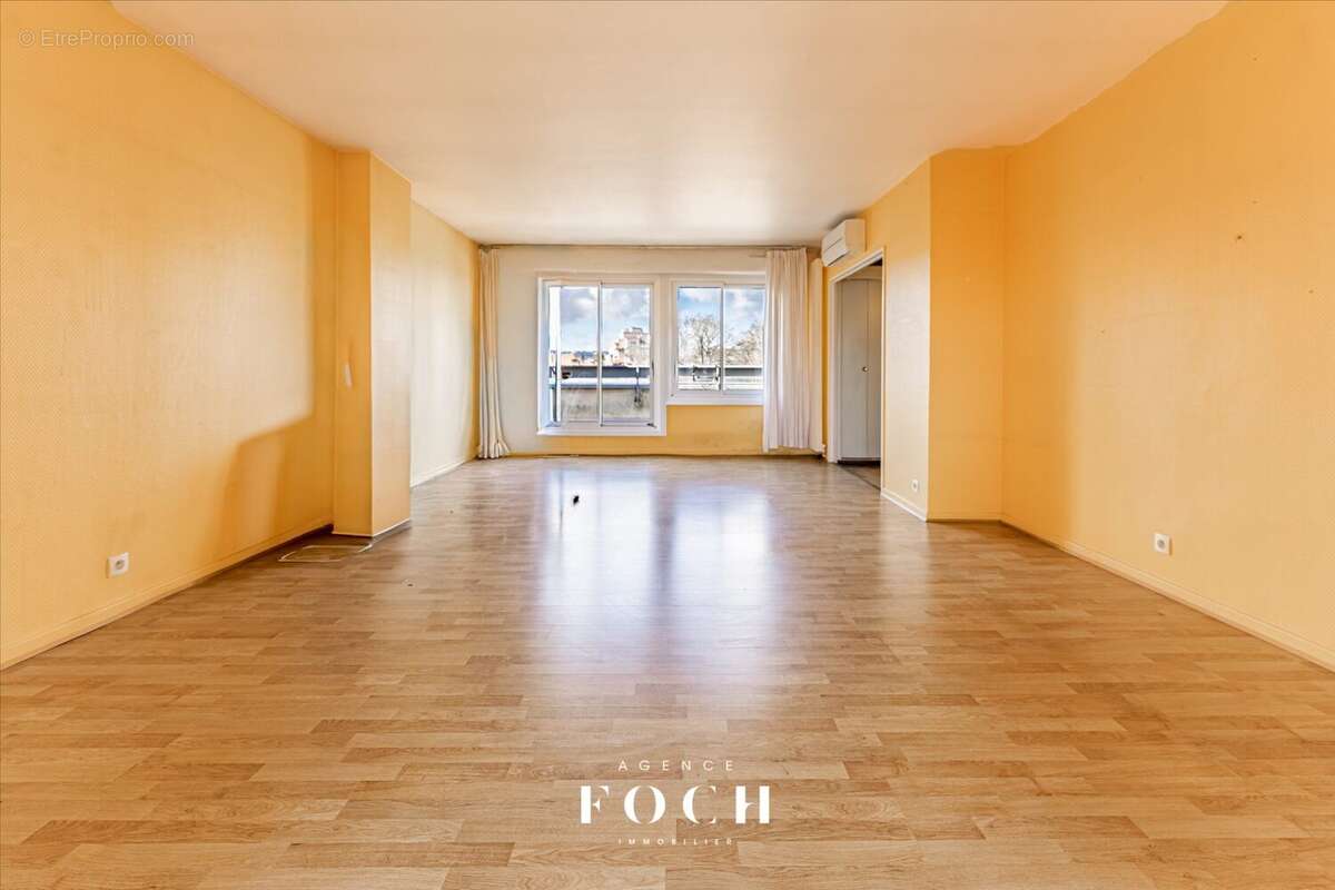 Appartement à NANCY
