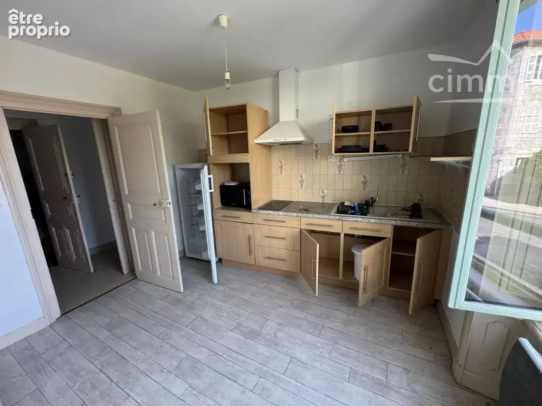 Immeuble de rapport – 4 appartements – ambert - photo 20