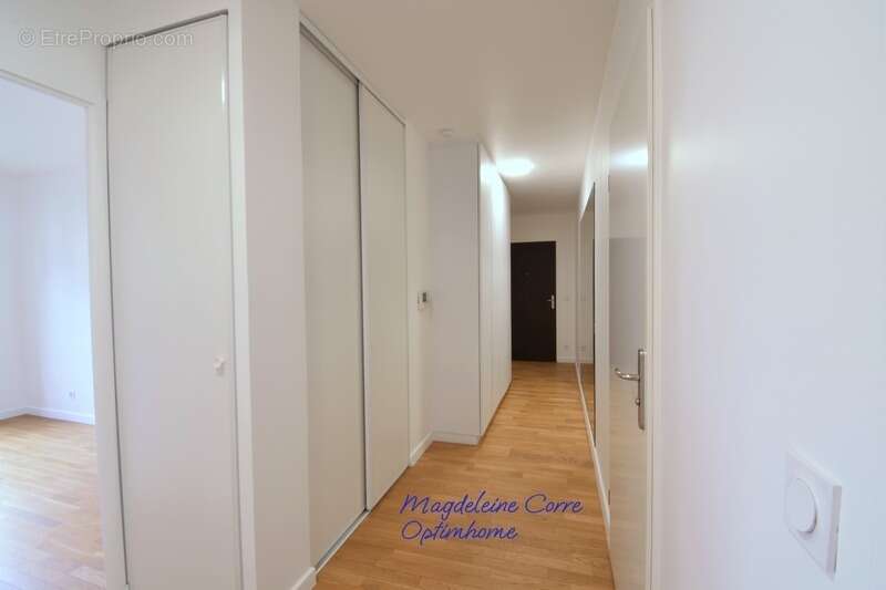 Appartement à MAISONS-ALFORT