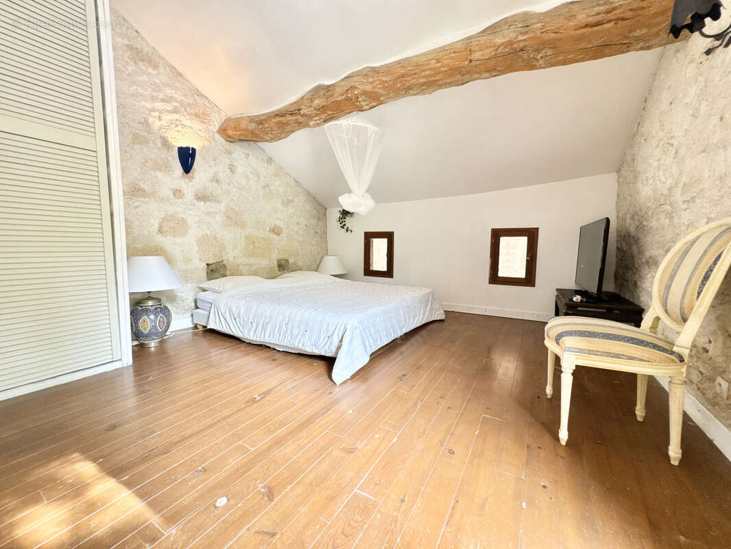 Propriété de prestige comprenant gîtes, une piscine et des dépendances - photo 31