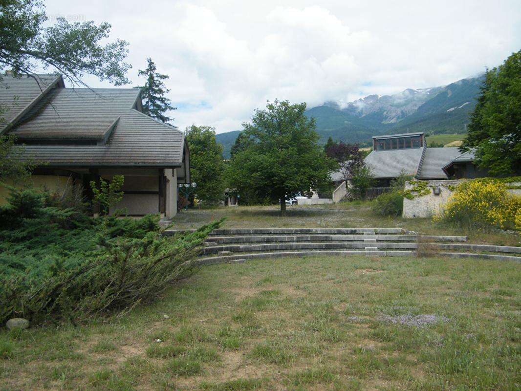 Propriété de loisirs Chateauroux Les Alpes 4500 m2 - photo 5